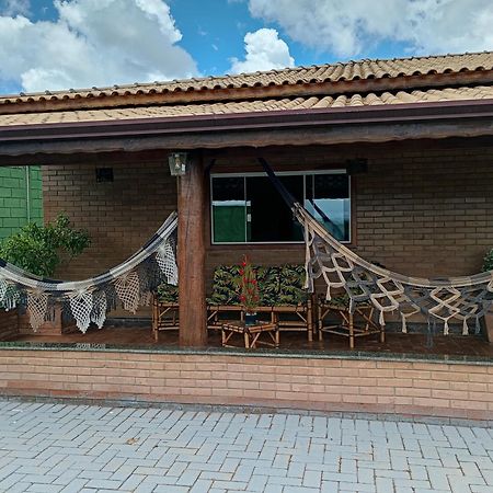 Chacara Alto Padrao Em Igarata Villa Екстериор снимка