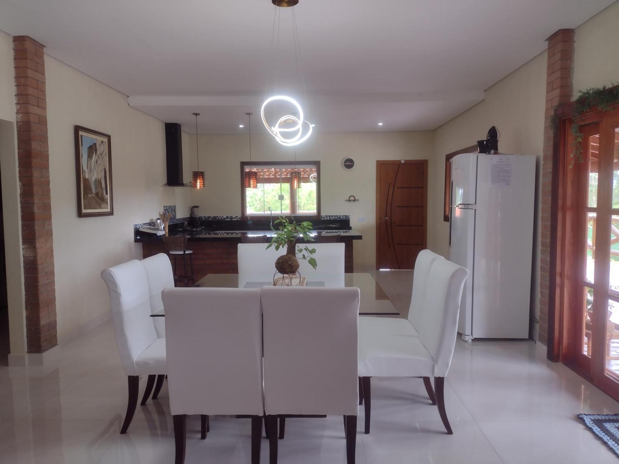 Chacara Alto Padrao Em Igarata Villa Екстериор снимка