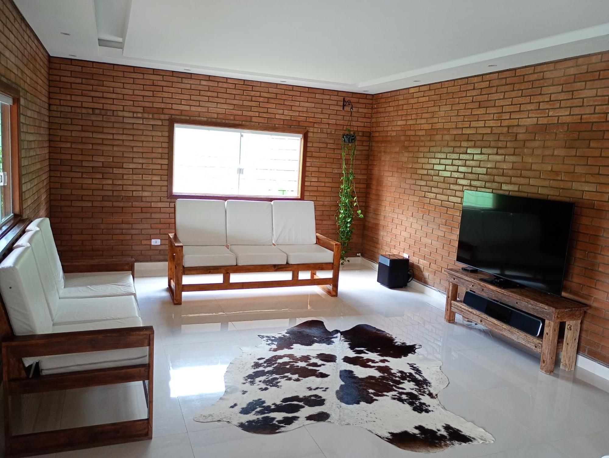 Chacara Alto Padrao Em Igarata Villa Екстериор снимка