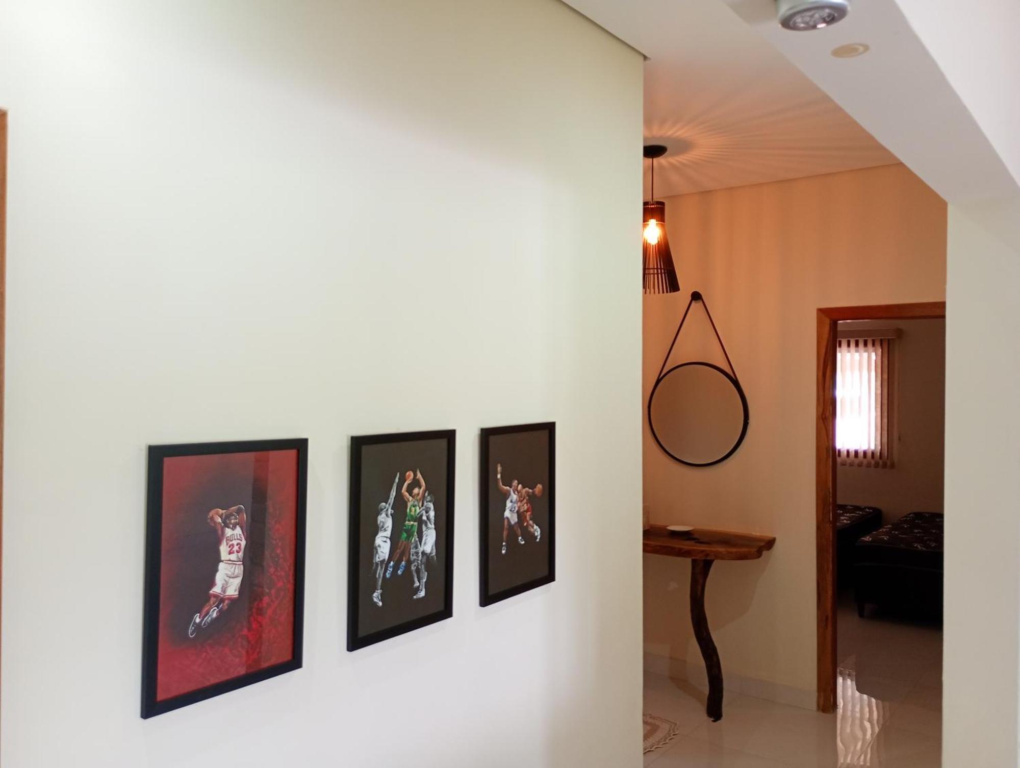Chacara Alto Padrao Em Igarata Villa Екстериор снимка