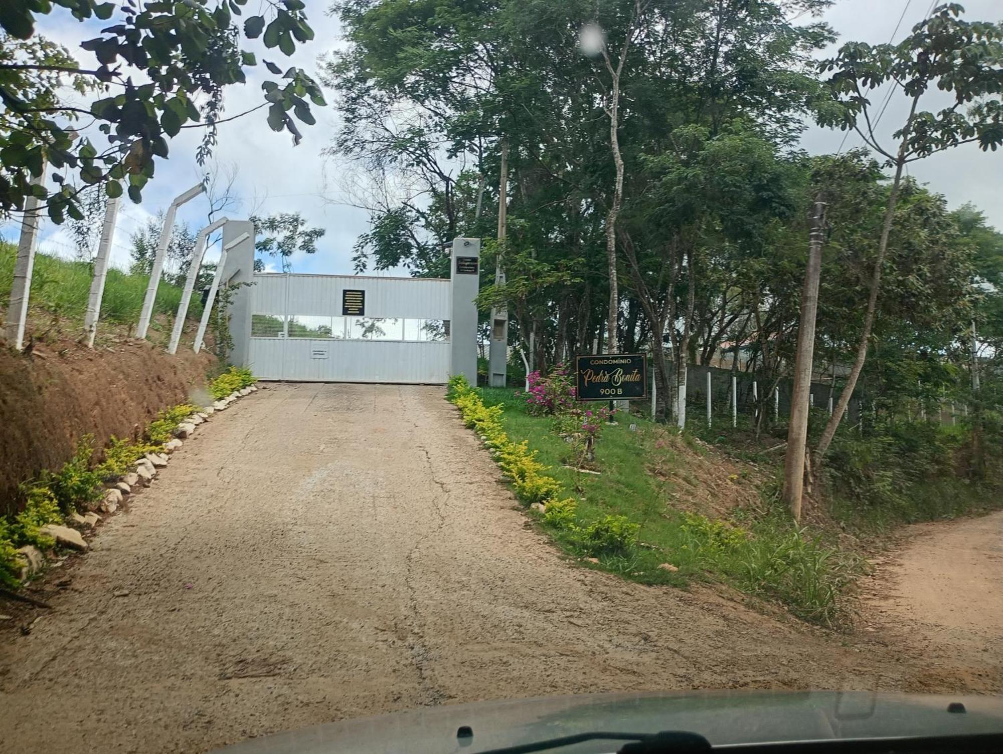 Chacara Alto Padrao Em Igarata Villa Екстериор снимка