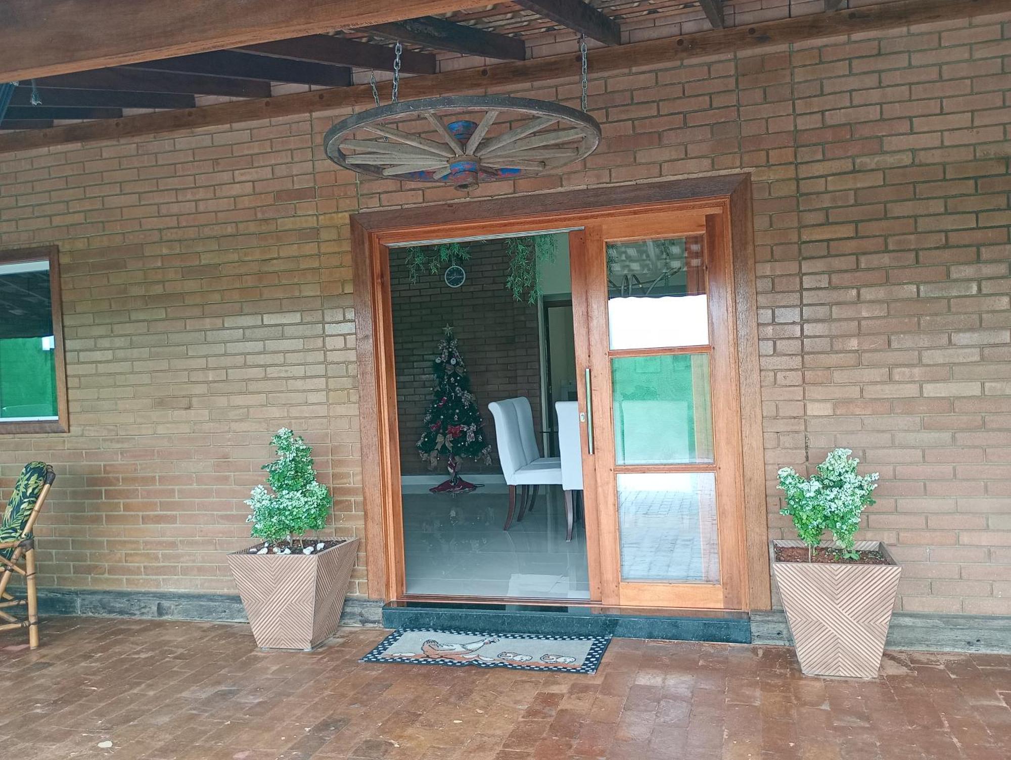 Chacara Alto Padrao Em Igarata Villa Екстериор снимка