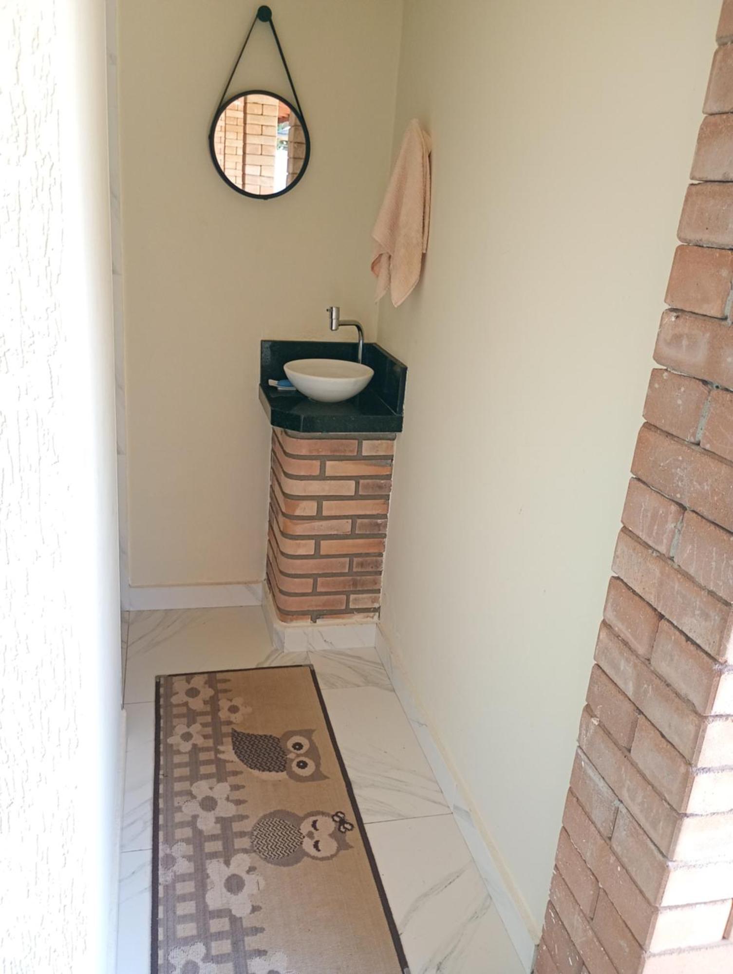 Chacara Alto Padrao Em Igarata Villa Екстериор снимка