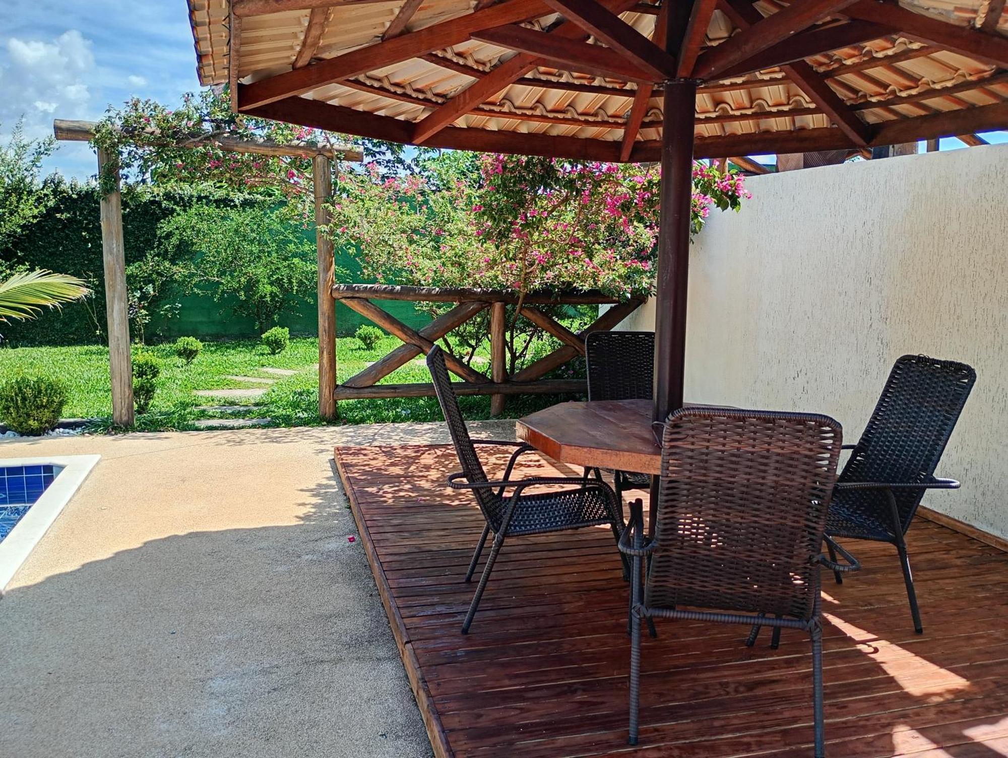Chacara Alto Padrao Em Igarata Villa Екстериор снимка